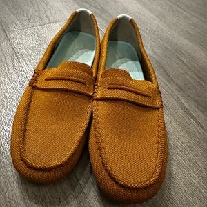 Rothy’s Tan The Driver Loafers